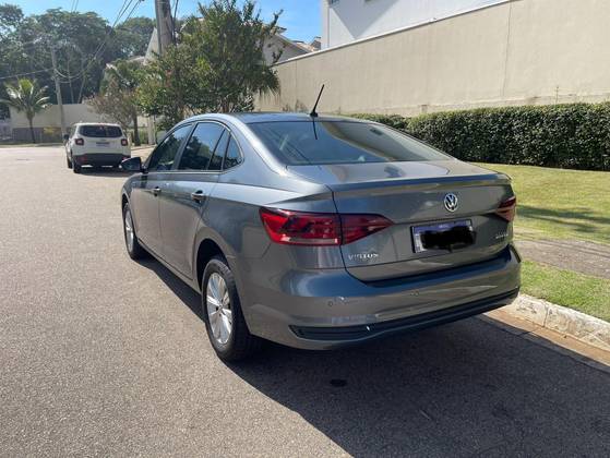 VOLKSWAGEN VIRTUS 1.0 200 TSI COMFORTLINE AUTOMÁTICO